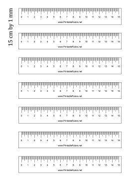 Detail Free Printable Centimeter Ruler Nomer 23
