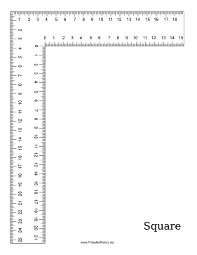 Detail Free Printable Centimeter Ruler Nomer 37