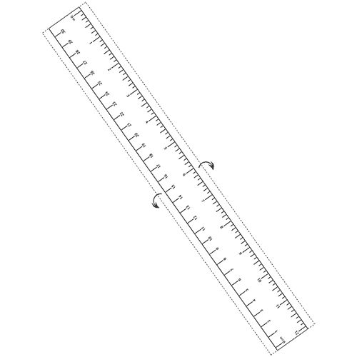 Detail Free Printable Centimeter Ruler Nomer 49