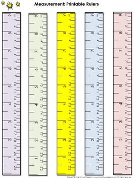 Detail Free Printable Centimeter Ruler Nomer 52