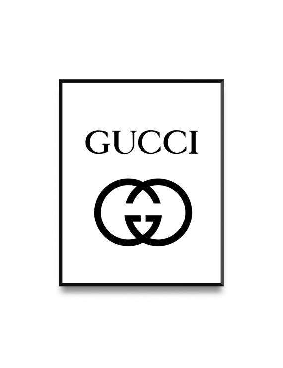 Detail Free Printable Gucci Logo Nomer 2