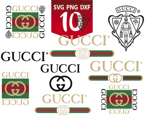 Detail Free Printable Gucci Logo Nomer 15