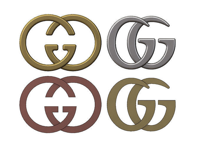 Detail Free Printable Gucci Logo Nomer 19