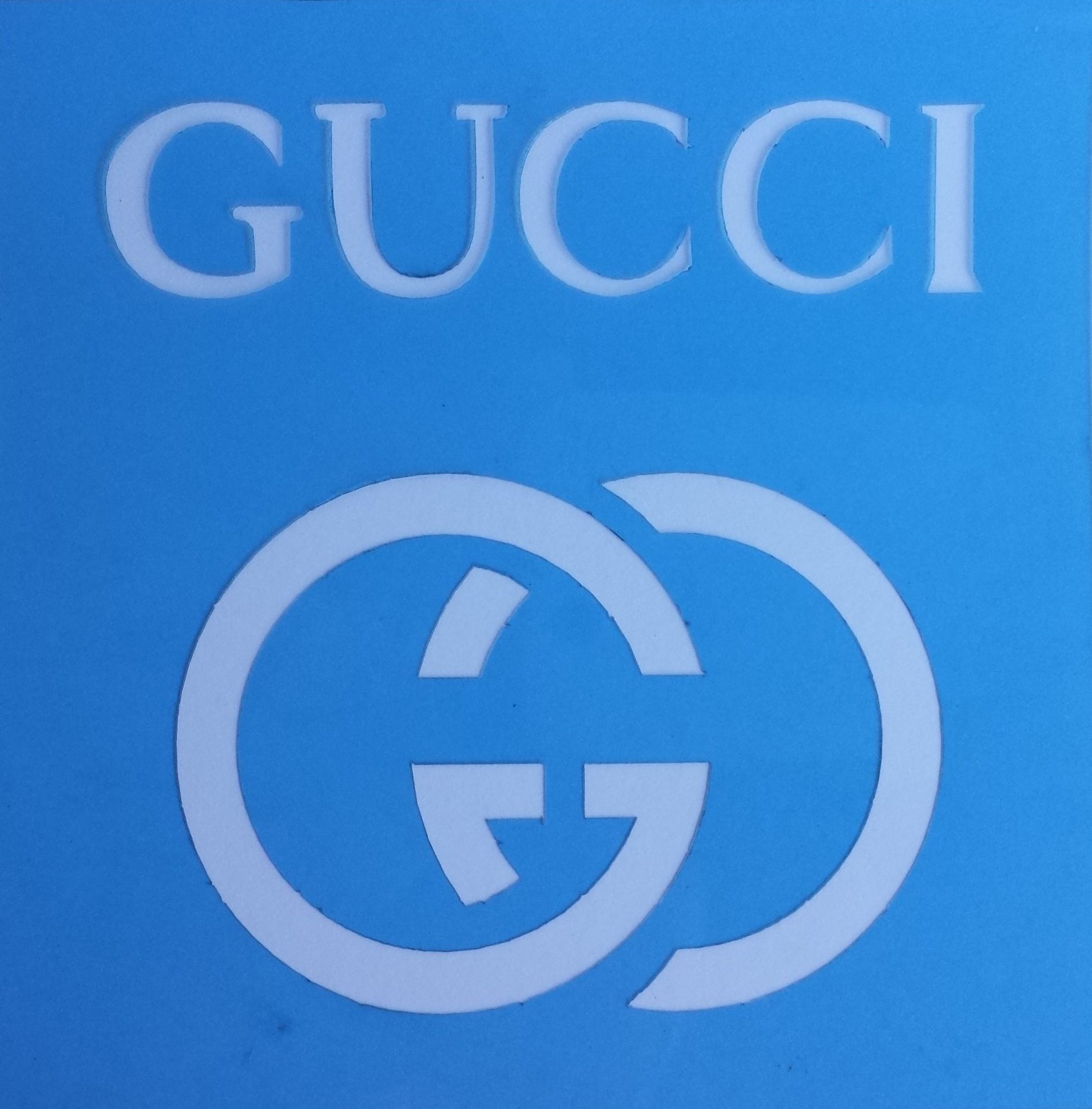 Detail Free Printable Gucci Logo Nomer 27