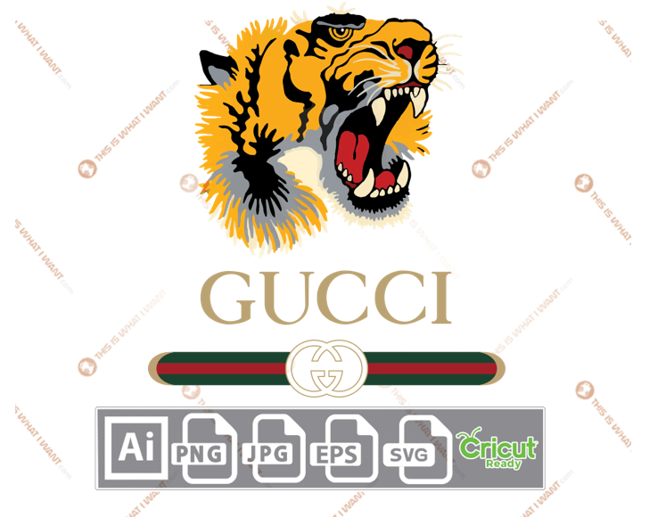 Detail Free Printable Gucci Logo Nomer 50