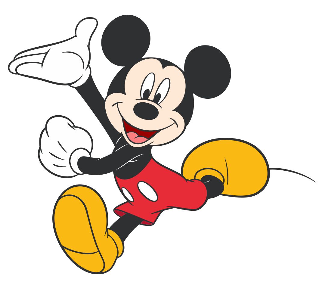 Detail Free Printable Mickey Mouse Pictures Nomer 20