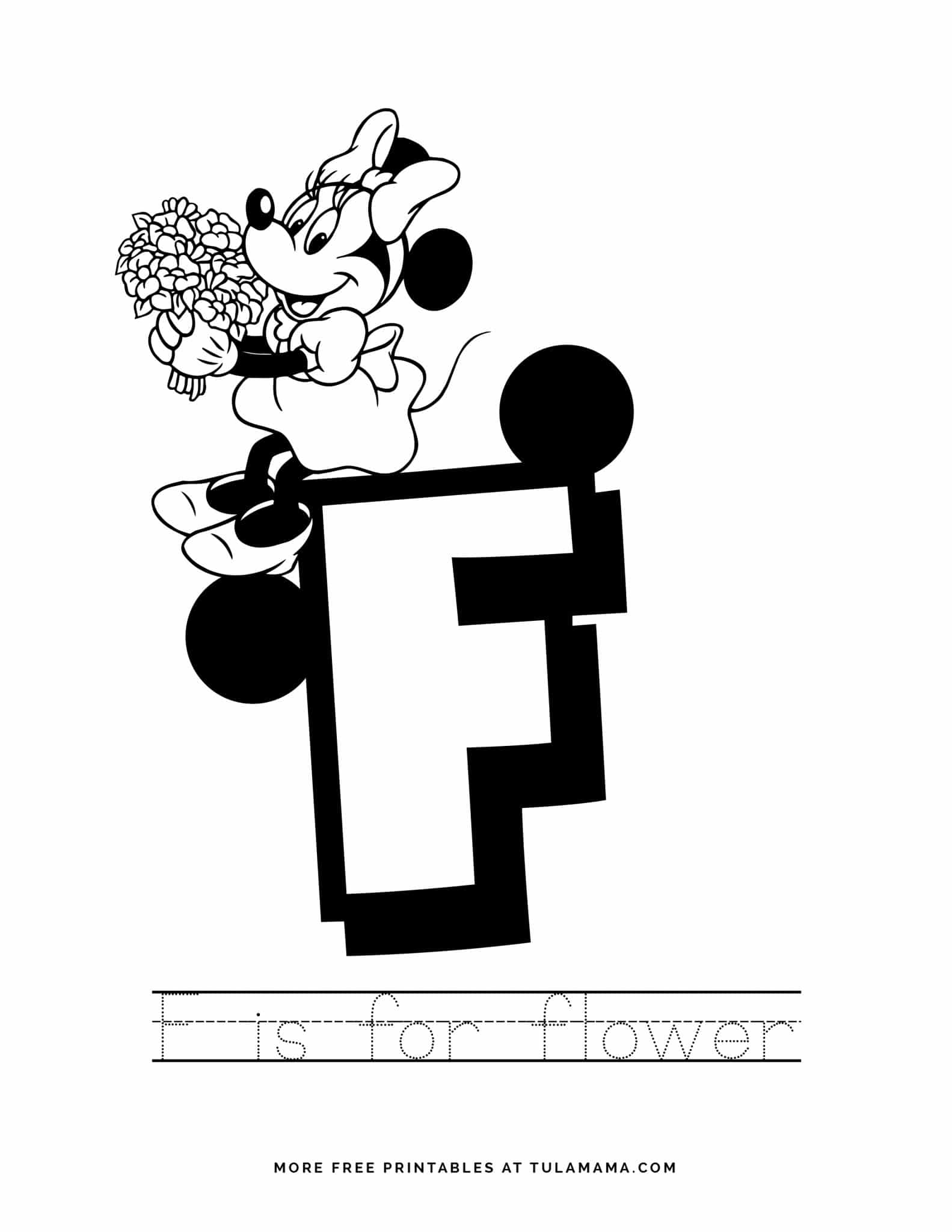 Detail Free Printable Mickey Mouse Pictures Nomer 21