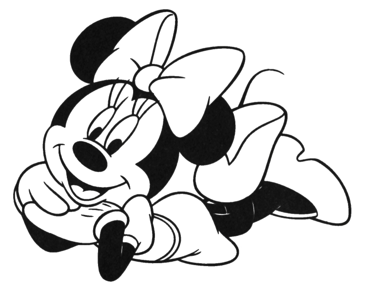 Detail Free Printable Mickey Mouse Pictures Nomer 46