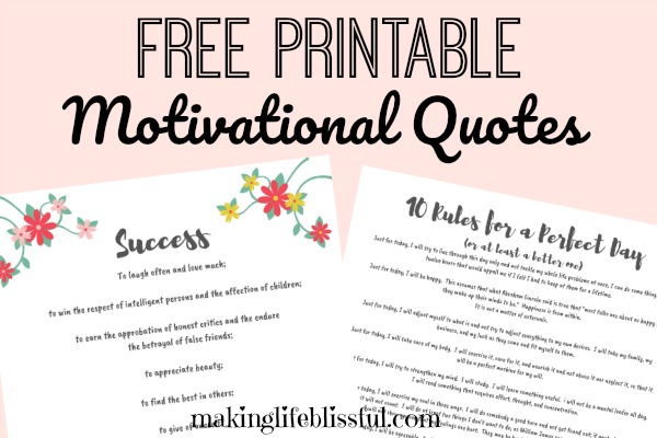 Detail Free Printable Motivational Quotes Nomer 51