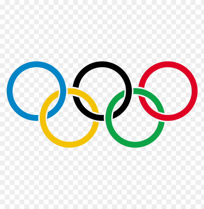 Detail Free Printable Olympic Rings Nomer 24