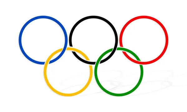 Detail Free Printable Olympic Rings Nomer 46