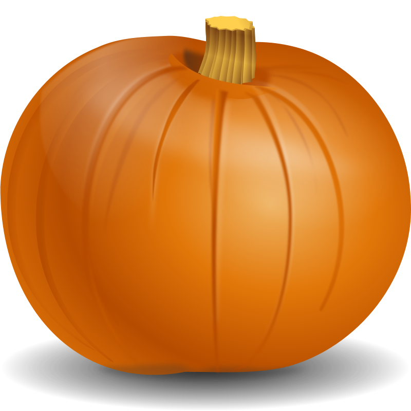 Detail Free Pumpkin Clipart Images Nomer 11