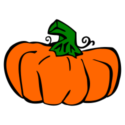 Detail Free Pumpkin Clipart Images Nomer 29