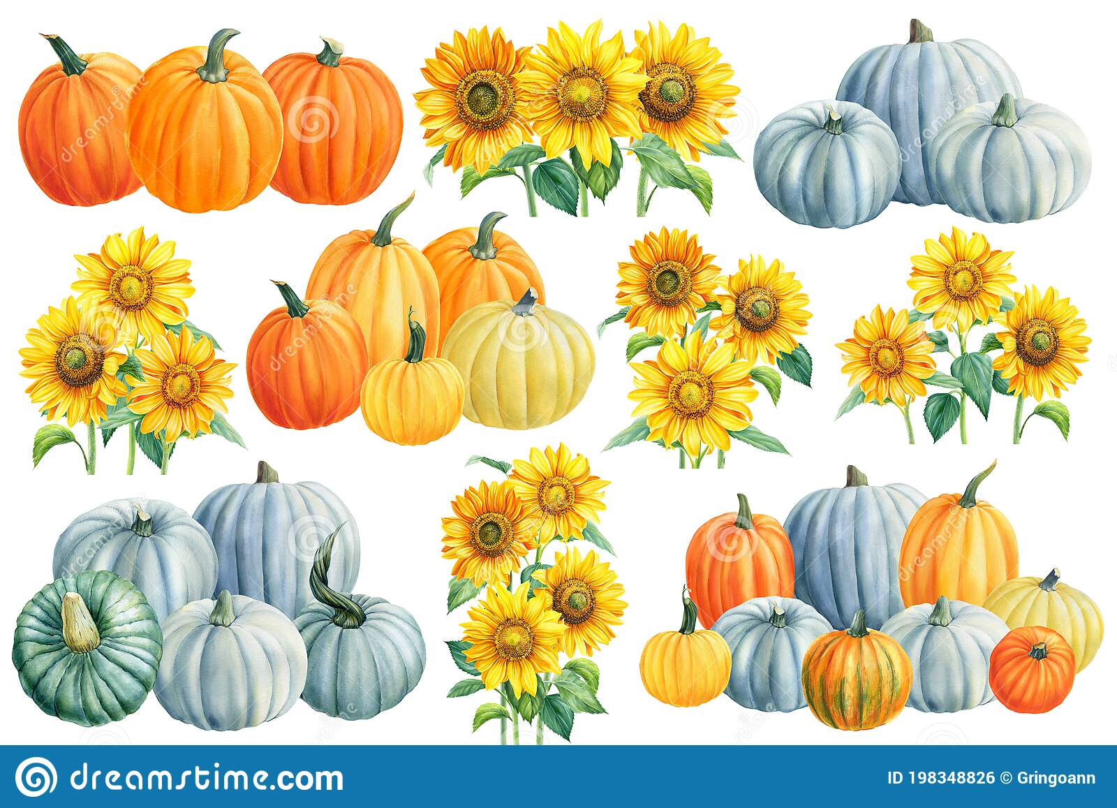 Detail Free Pumpkin Clipart Images Nomer 34