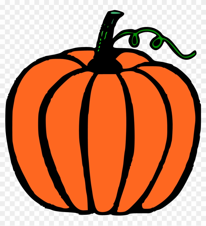 Detail Free Pumpkin Clipart Images Nomer 40