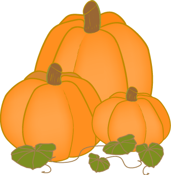 Detail Free Pumpkin Clipart Images Nomer 41