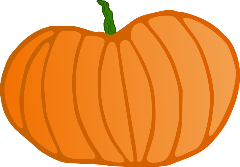 Detail Free Pumpkin Clipart Images Nomer 44