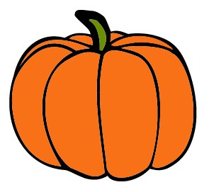 Detail Free Pumpkin Clipart Images Nomer 5