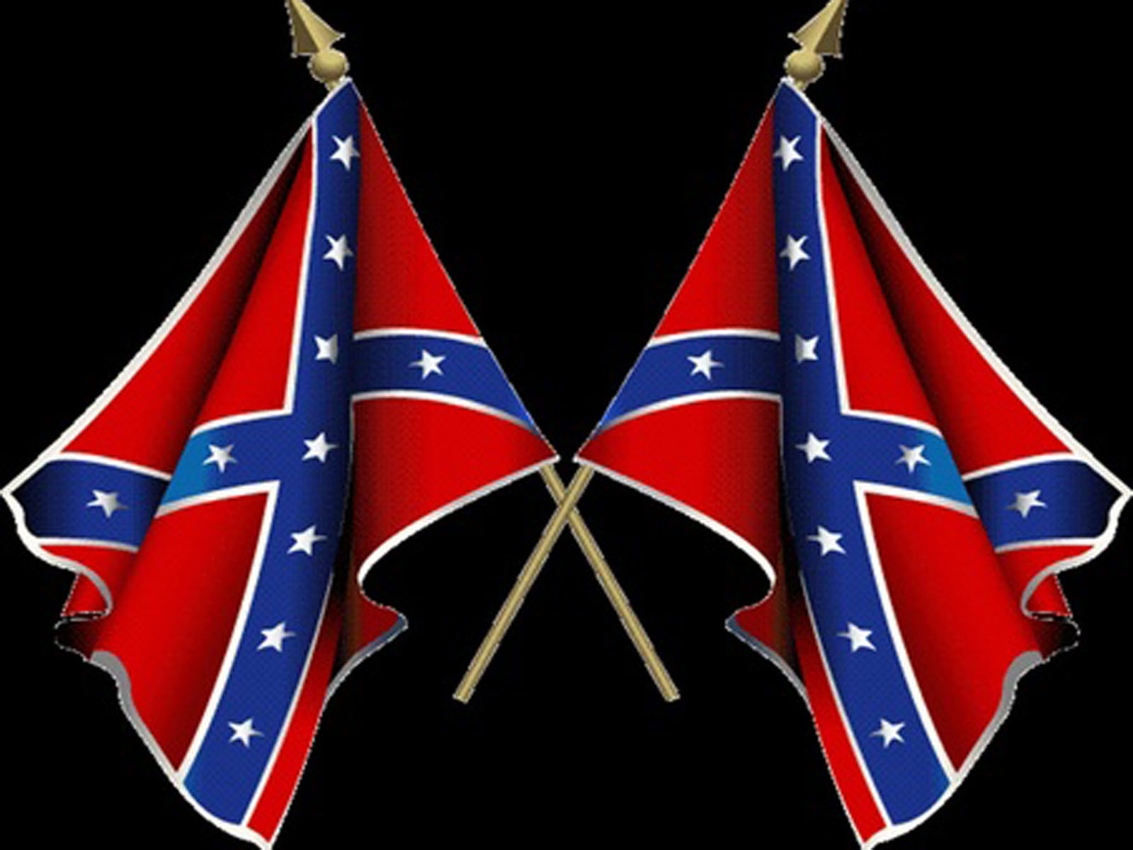 Free Rebel Flags Backgrounds - KibrisPDR