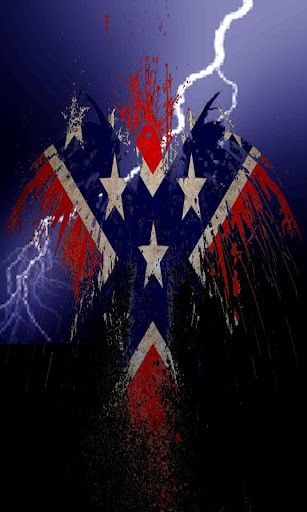 Detail Free Rebel Flags Backgrounds Nomer 27