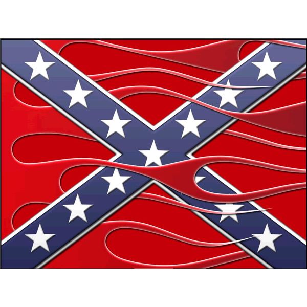 Detail Free Rebel Flags Backgrounds Nomer 30