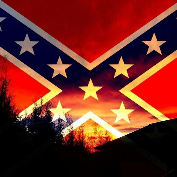 Detail Free Rebel Flags Backgrounds Nomer 7