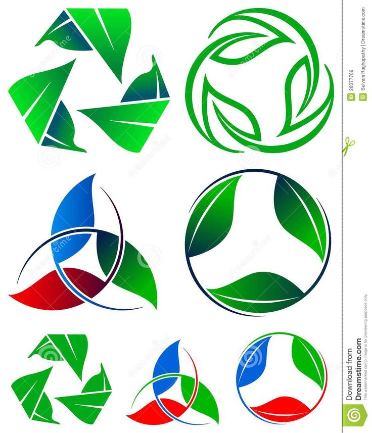 Detail Free Recycling Logos Nomer 25