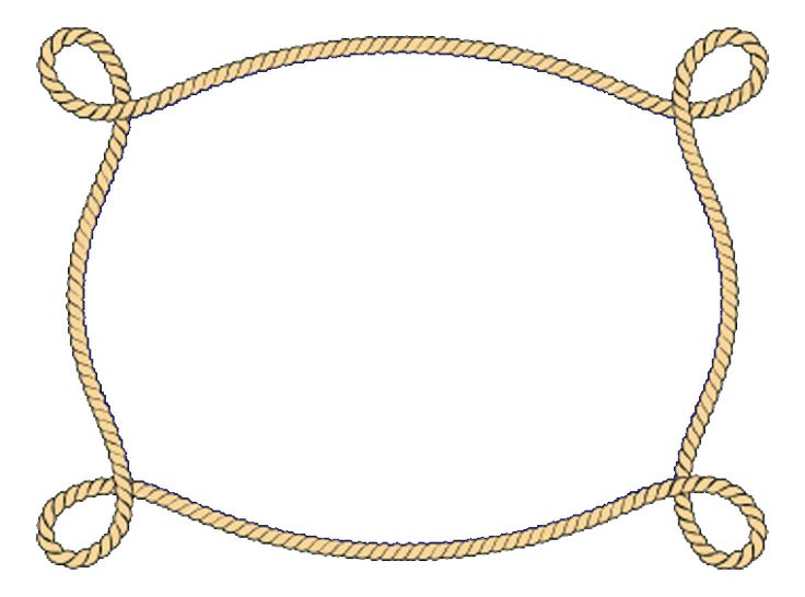 Detail Free Rope Clipart Nomer 4