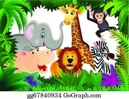 Free Safari Clipart - KibrisPDR