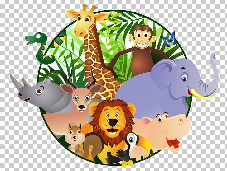 Detail Free Safari Clipart Nomer 12