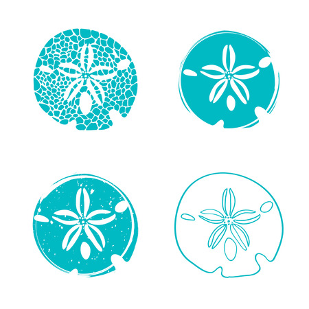 Detail Free Sand Dollar Clip Art Nomer 11