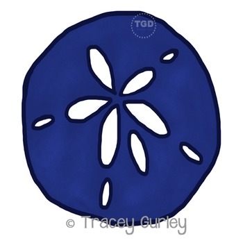 Detail Free Sand Dollar Clip Art Nomer 29