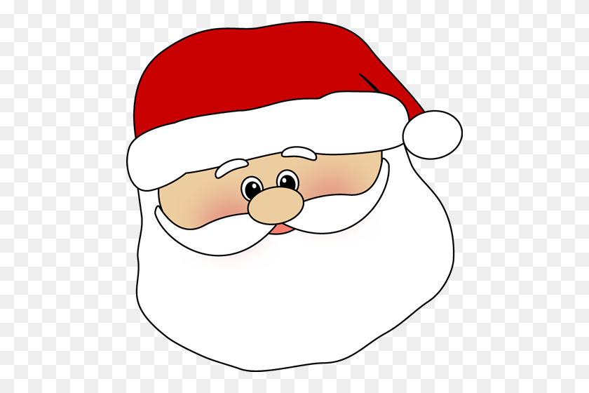 Detail Free Santa Claus Clipart Nomer 28