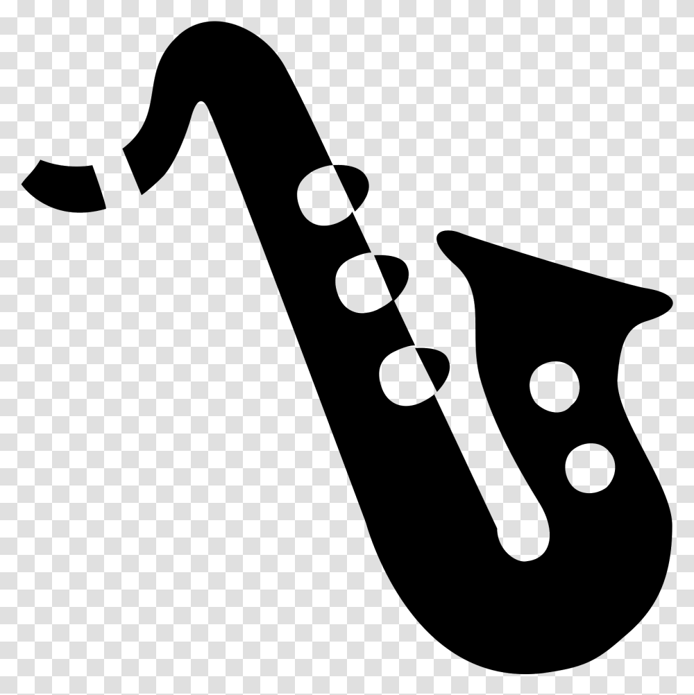 Detail Free Saxophone Clip Art Nomer 29
