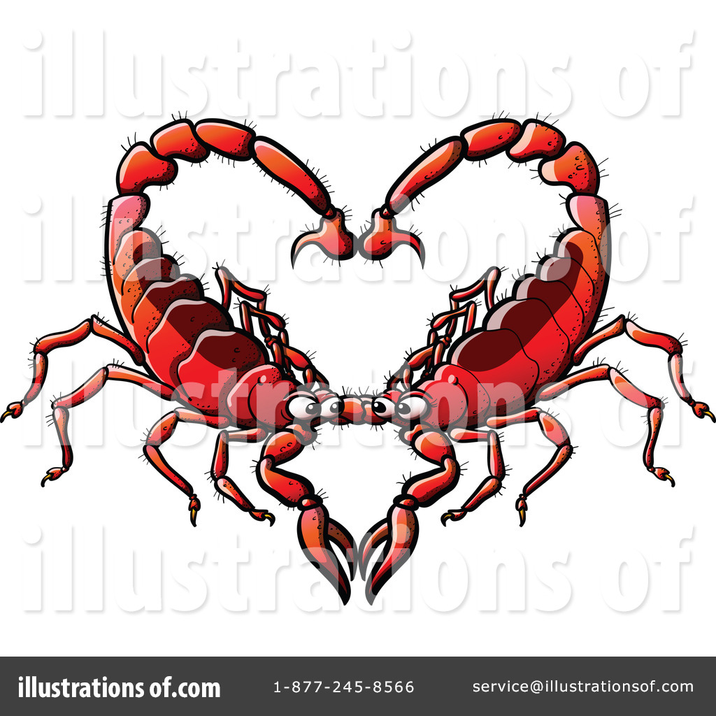 Download Free Scorpion Clipart Nomer 43
