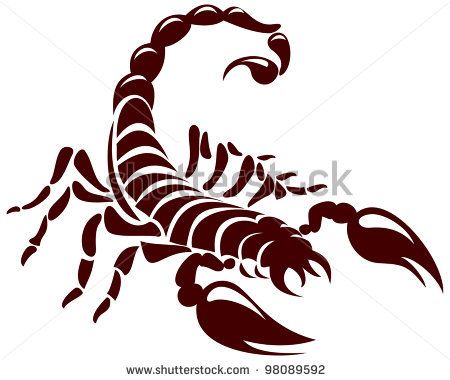 Detail Free Scorpion Images Nomer 48