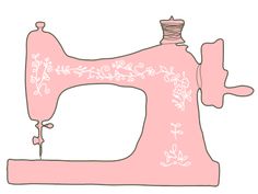 Detail Free Sewing Clipart Nomer 38