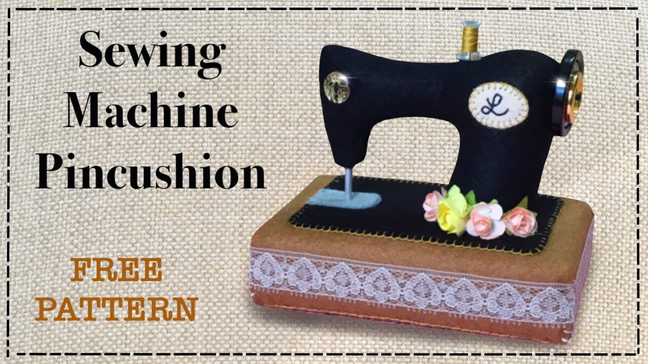 Detail Free Sewing Machine Nomer 35