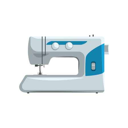 Detail Free Sewing Machine Clip Art Nomer 20