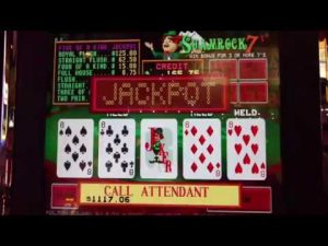 Free Shamrock 7s Video Poker - KibrisPDR