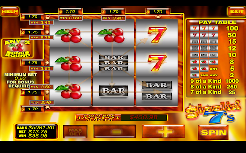 Detail Free Shamrock 7s Video Poker Nomer 11