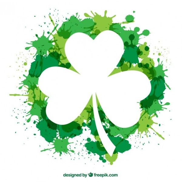 Detail Free Shamrock Images Nomer 3