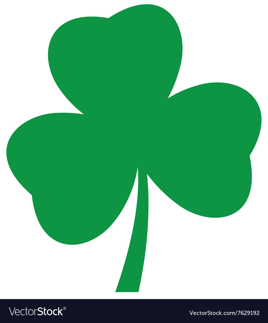 Free Shamrock Vector - KibrisPDR