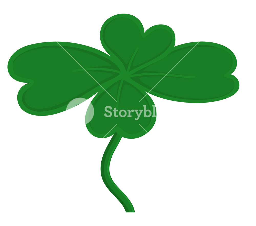 Detail Free Shamrock Vector Nomer 13