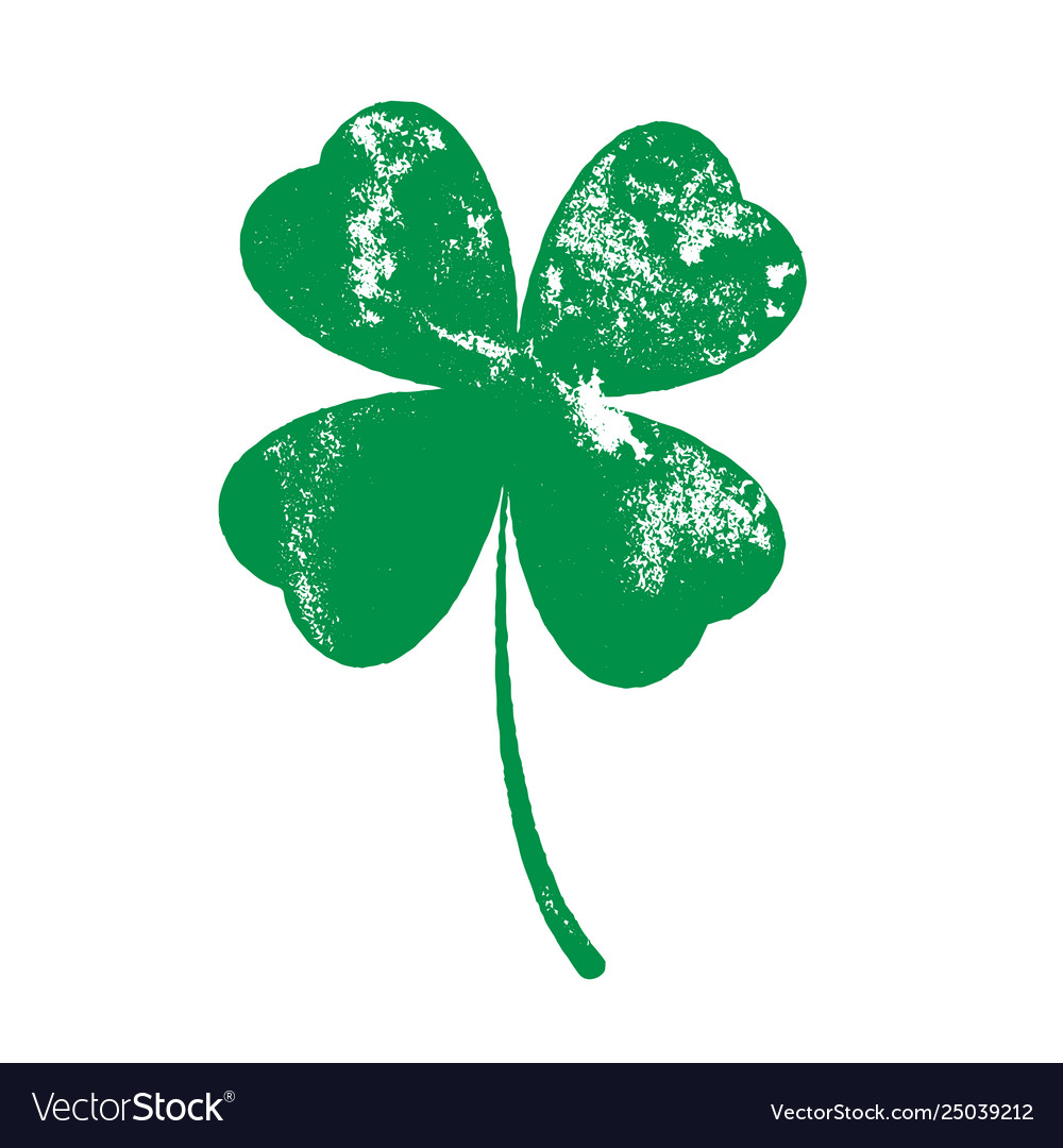 Detail Free Shamrock Vector Nomer 14