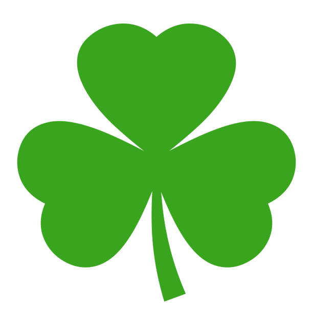 Detail Free Shamrock Vector Nomer 17