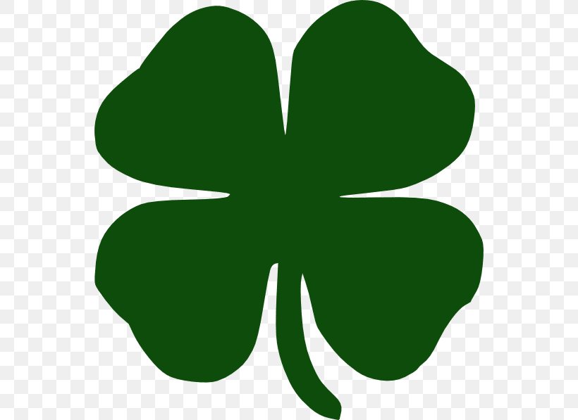 Detail Free Shamrock Vector Nomer 20
