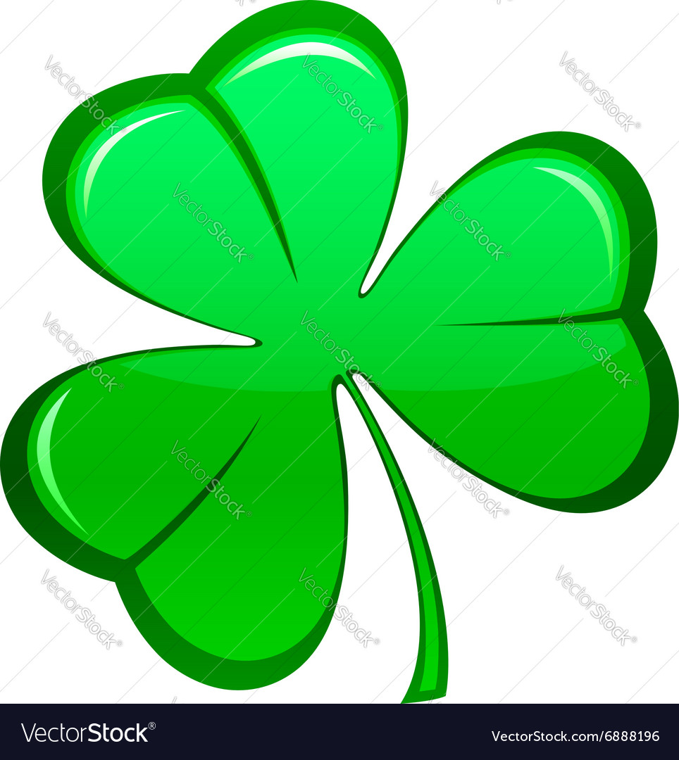 Detail Free Shamrock Vector Nomer 34