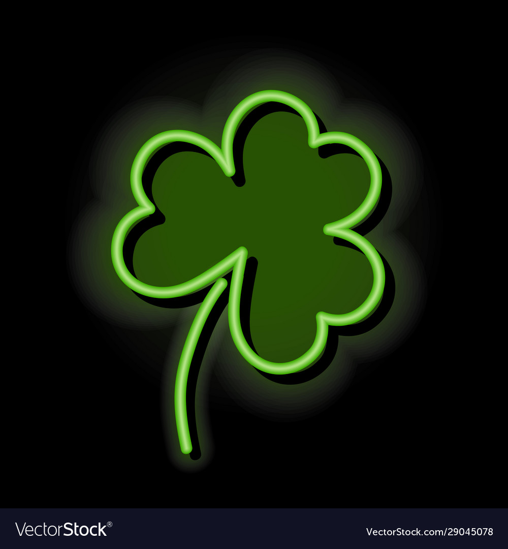 Detail Free Shamrock Vector Nomer 36