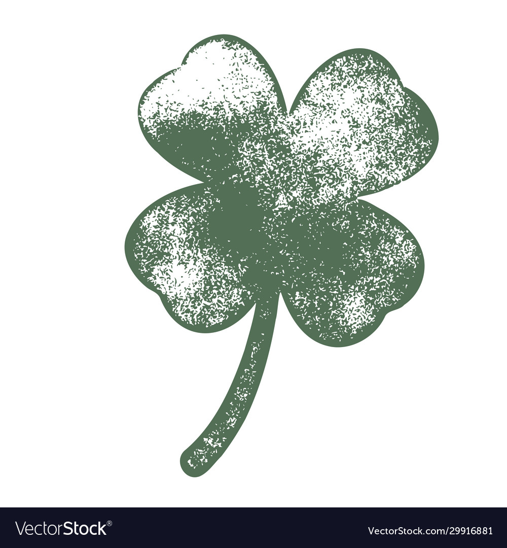 Detail Free Shamrock Vector Nomer 41